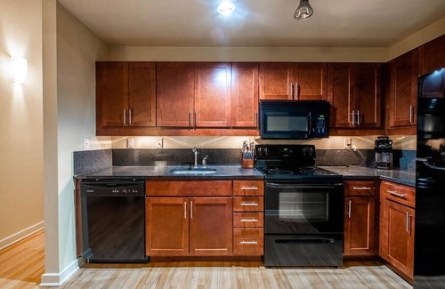 Petersburg Apartment | Landing at Perry Street Lofts - 1 Bedroom in Petersburg