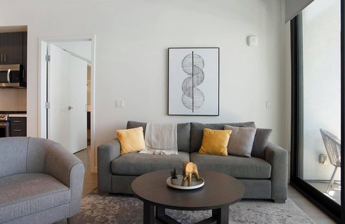 Downtown Tucson Apartment | Landing at RendezVous Urban Flats - 2 Bedrooms .
