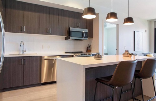 Downtown Tucson Apartment | Landing at RendezVous Urban Flats - 2 Bedrooms .