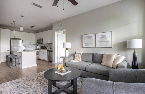 Land O' Lakes Apartment | Landing at Soltair Cypress Creek - 2 Bedrooms in Wesley Chapel