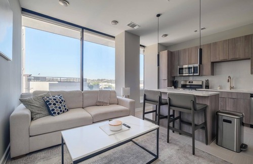 Civil Rights Historic District Apartment | Landing at The 600 - 2 Bedrooms in Fountain Hei.