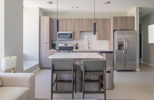 Civil Rights Historic District Apartment | Landing at The 600 - 2 Bedrooms in Fountain Hei.