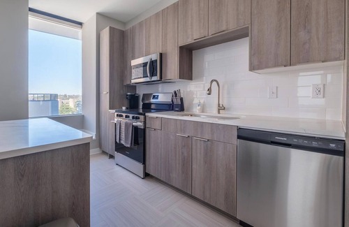 Civil Rights Historic District Apartment | Landing at The 600 - 2 Bedrooms in Fountain Hei.
