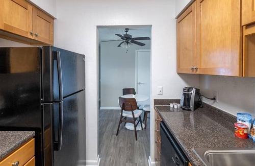 Hermitage Apartment | Landing at The Arbours of Hermitage - 1 Bedroom in Downtown Hermitage
