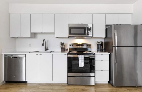 Gresham Apartment | Landing at The Archibald - 1 Bedroom in Downtown Gresham