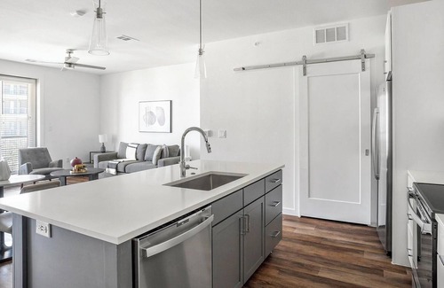 Austin Apartment | Landing at The Artesian at Bee Cave - 1 Bedroom.