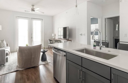 Austin Apartment | Landing at The Artesian at Bee Cave - 1 Bedroom.