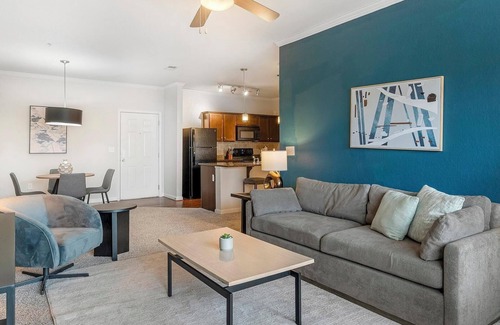 Conestee Apartment | Landing at The Aventine Greenville - 1 Bedroom .