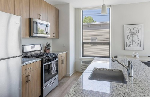 Carteret Apartment | Landing at The Botanic - 2 Bedrooms in Carteret