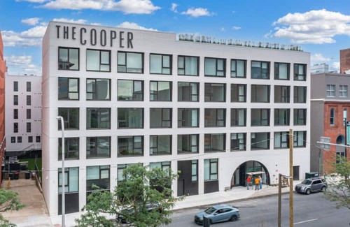 Downtown Wilmington Apartment | Landing at The Cooper - 1 Bedroom in Downtown Wilmington