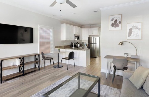 Huntsville Apartment | Landing at The Cottages at Oak Grove Dairy - 1 .