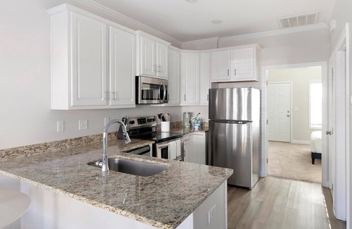 Huntsville Apartment | Landing at The Cottages at Oak Grove Dairy - 1 .