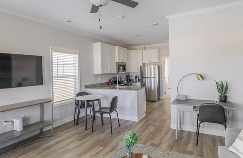 Huntsville Apartment | Landing at The Cottages at Oak Grove Dairy - 1 .