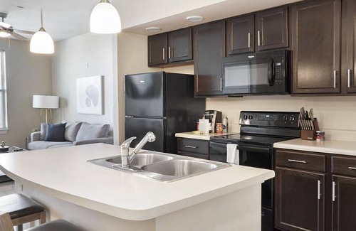 Baton Rouge Apartment | Landing at The Elysian Apartment Homes - 1 Bedroom in Mid City North