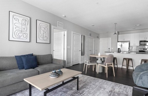 San Marco Apartment | Landing at The Exchange - 2 Bedrooms in San Marco