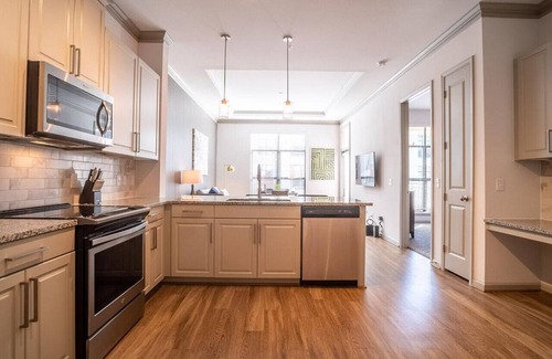 Garland Apartment | Landing at The Hendry - 1 Bedroom in Downtown Garland