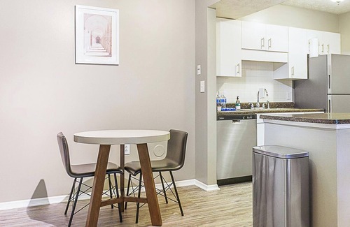 Downtown Dayton Apartment | Landing at The Landing - 1 Bedroom in East Dayton