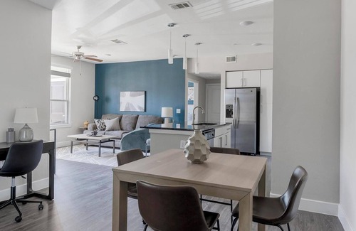Allen Apartment | Landing at The Link at Twin Creeks - 1 Bedroom .