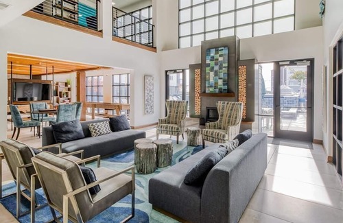 Fishers Apartment | Landing at The Mark at Fishers District - 1 Bedroom in Spring Dale Estates