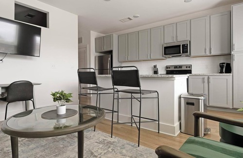 Fort Mill Apartment | Landing at The Mason at Six Mile Creek - 1 Bedr.