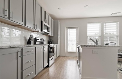 Fort Mill Apartment | Landing at The Mason at Six Mile Creek - 1 Bedr.