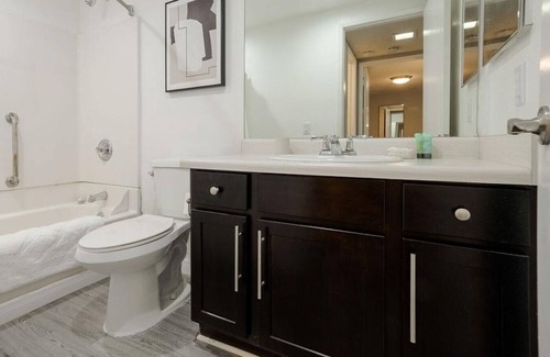 Baristo Apartment | Landing at The Modern Cactus Apartments - 1 Bedroom in Baristo