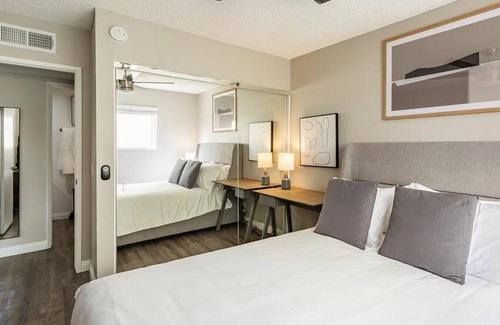 Baristo Apartment | Landing at The Modern Cactus Apartments - 2 Bedrooms in Baristo