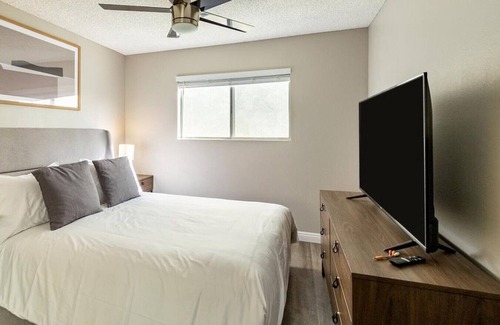 Baristo Apartment | Landing at The Modern Cactus Apartments - 2 Bedrooms in Baristo
