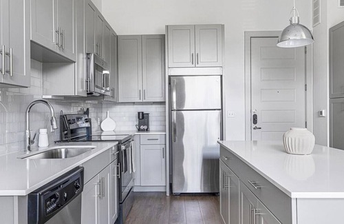 Pleasant Valley Apartment | Landing at The Monroe - 1 Bedroom in Montopolis