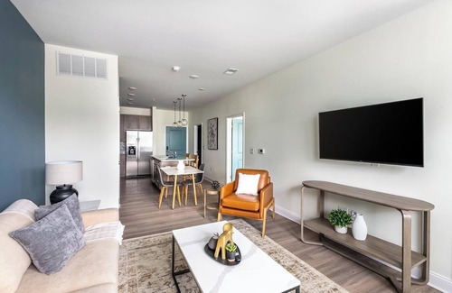 Wilmington Apartment | Landing at The Parker Leland - 1 Bedroom in Dow.