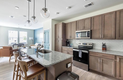 Wilmington Apartment | Landing at The Parker Leland - 1 Bedroom in Dow.