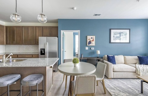 Wilmington Apartment | Landing at The Parker Leland - 2 Bedrooms in Do.