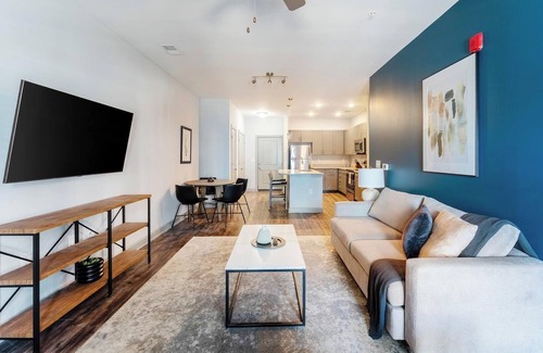 Socastee Apartment | Landing at The Parker Myrtle Beach - 2 Bedrooms.