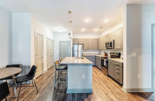 Socastee Apartment | Landing at The Parker Myrtle Beach - 2 Bedrooms.