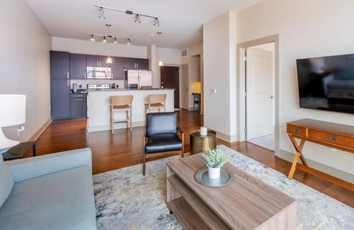 Downtown Baltimore Apartment | Landing at The Porter Brewers Hill - 1 Bedroom in Highlandtown