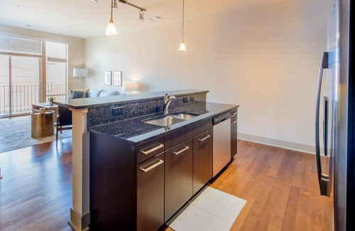 Downtown Baltimore Apartment | Landing at The Porter Brewers Hill - 1 Bedroom in Highlandtown