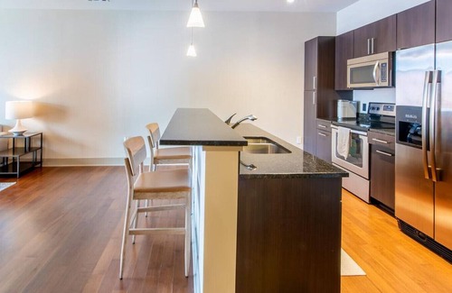 Downtown Baltimore Apartment | Landing at The Porter Brewers Hill - 1 Bedroom in Highlandtown