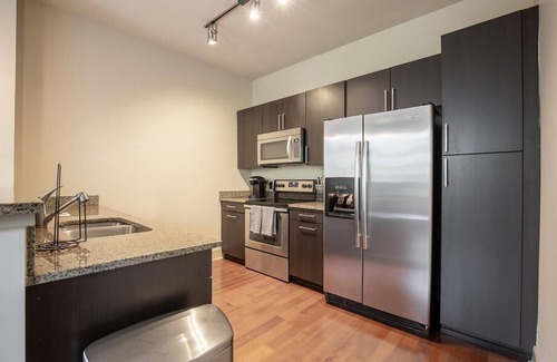 Downtown Baltimore Apartment | Landing at The Porter Brewers Hill - 1 Bedroom in Highlandtown