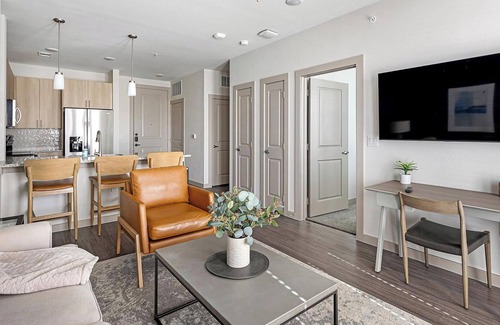 Anna Apartment | Landing at The Quinn - 1 Bedroom in Anna
