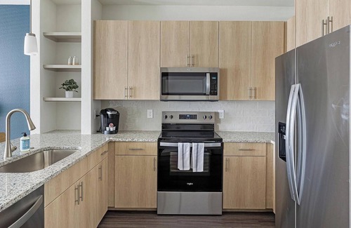 Anna Apartment | Landing at The Quinn - 1 Bedroom in Anna
