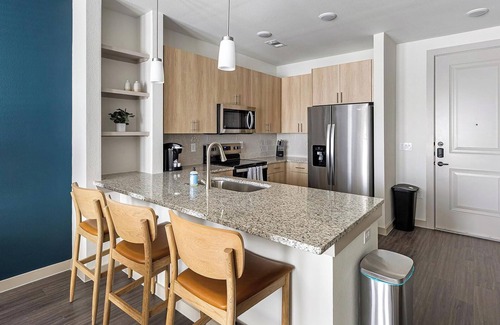 Anna Apartment | Landing at The Quinn - 1 Bedroom in Anna