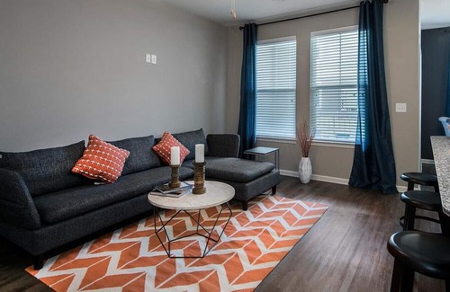 South Side Apartment | Landing at The Retreat Corpus Christi - 2 Bedrooms in South Side