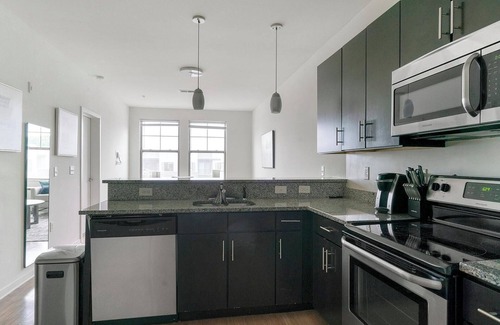 Richmond Apartment | Landing at The Spectrum Apartments - 2 Bedrooms.