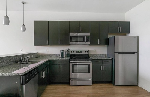 Richmond Apartment | Landing at The Spectrum Apartments - 2 Bedrooms.