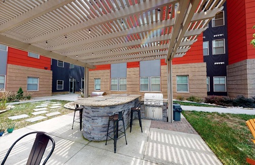 Richmond Apartment | Landing at The Spectrum Apartments - 2 Bedrooms.