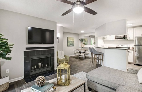 Sunbeam Apartment | Landing at Timberwalk at Mandarin - 2 Bedrooms in Sunbeam