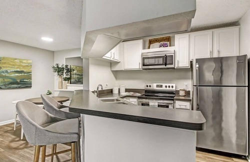Sunbeam Apartment | Landing at Timberwalk at Mandarin - 2 Bedrooms in Sunbeam
