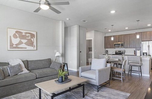 Forest Crest Apartment | Landing at Tribute at the Rim - 2 Bedrooms in The Dominion