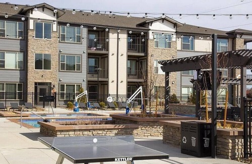 Longmont Apartment | Landing at Union Pointe - 1 Bedroom in Downtown Longmont