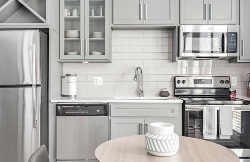 Second Ward Apartment | Landing at Uptown 550 - Studio in Charlotte Center City